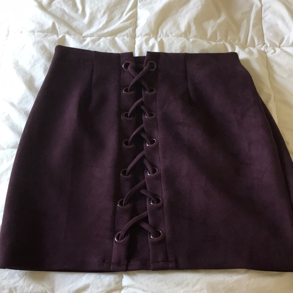mini skirt